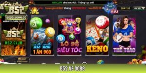 So Sánh B52 Club Và GO88 - Nên Chơi Cổng Game Nào?