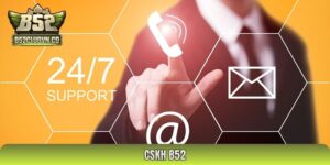 CSKH B52 - Các Kênh Liên Hệ Của B52 Club (Live Chat, Hotline, Zalo)